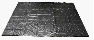 Heavy Duty & Super Light Steel Tarps for Flatbed Truck Trailer Ideal